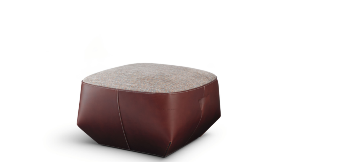 Isanka Stool.单人沙发