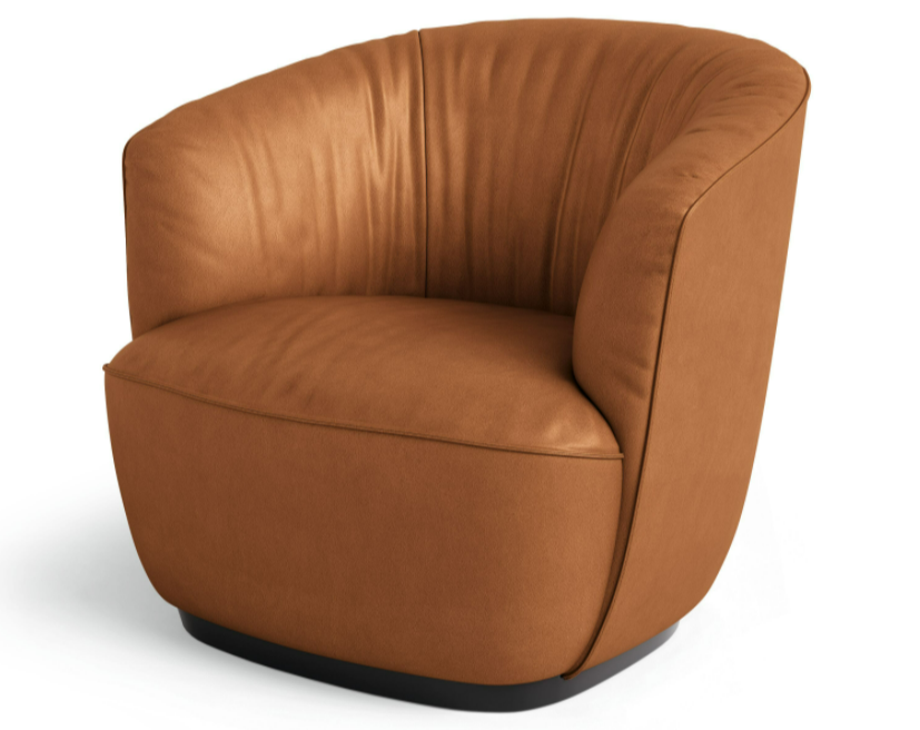 Ishino Armchair.单人沙发