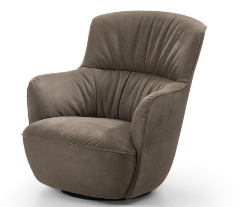 Ishino Lounge Chair.休闲椅
