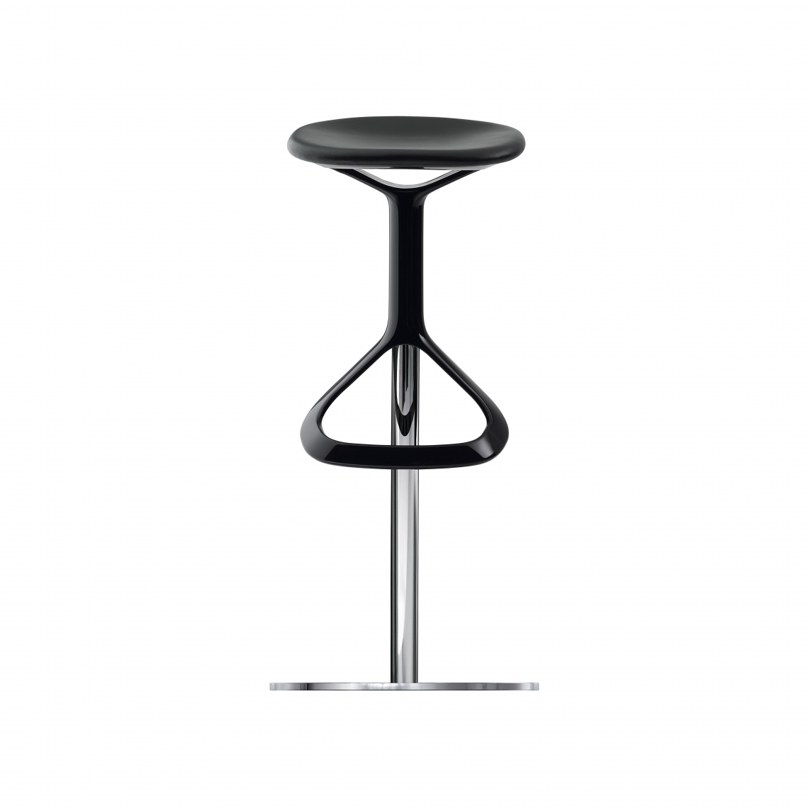 Lox Barstool.休闲椅