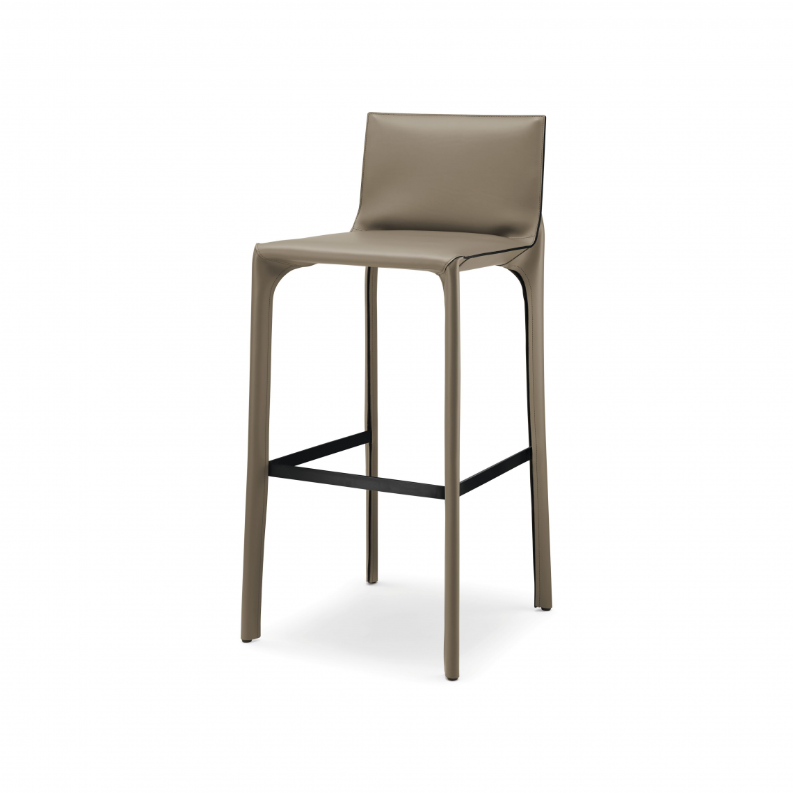 WALTER KNOLLSaddle Barstool.休闲椅
