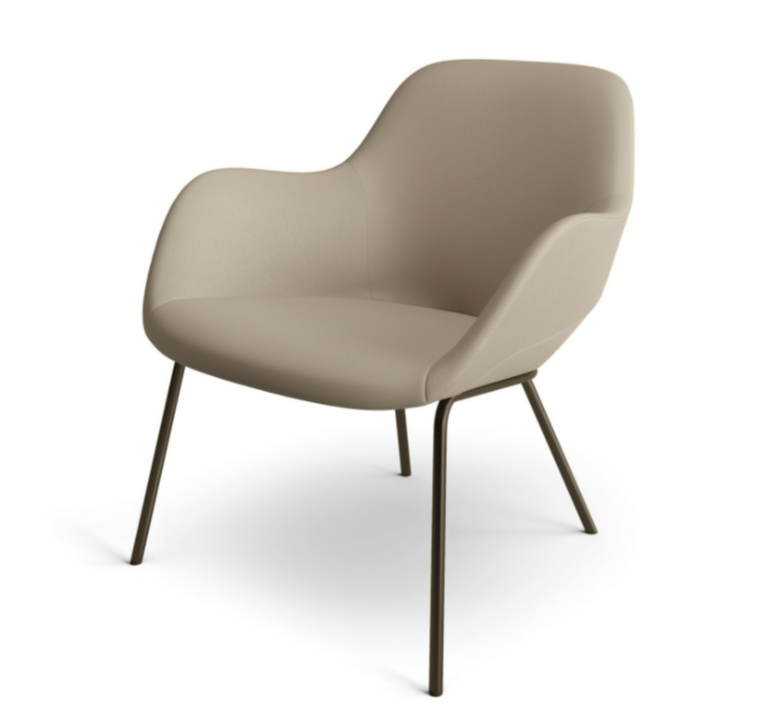 Sheru ArmchAIR.休闲椅