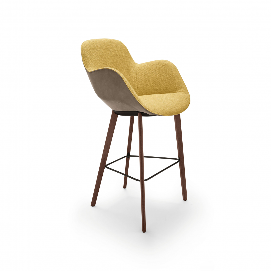 Sheru High Dining ChAIR.休闲椅