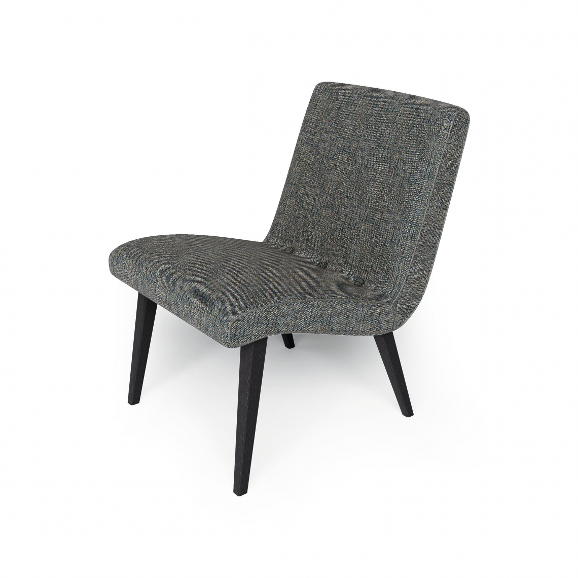 Vostra Wood Armchair.休闲椅