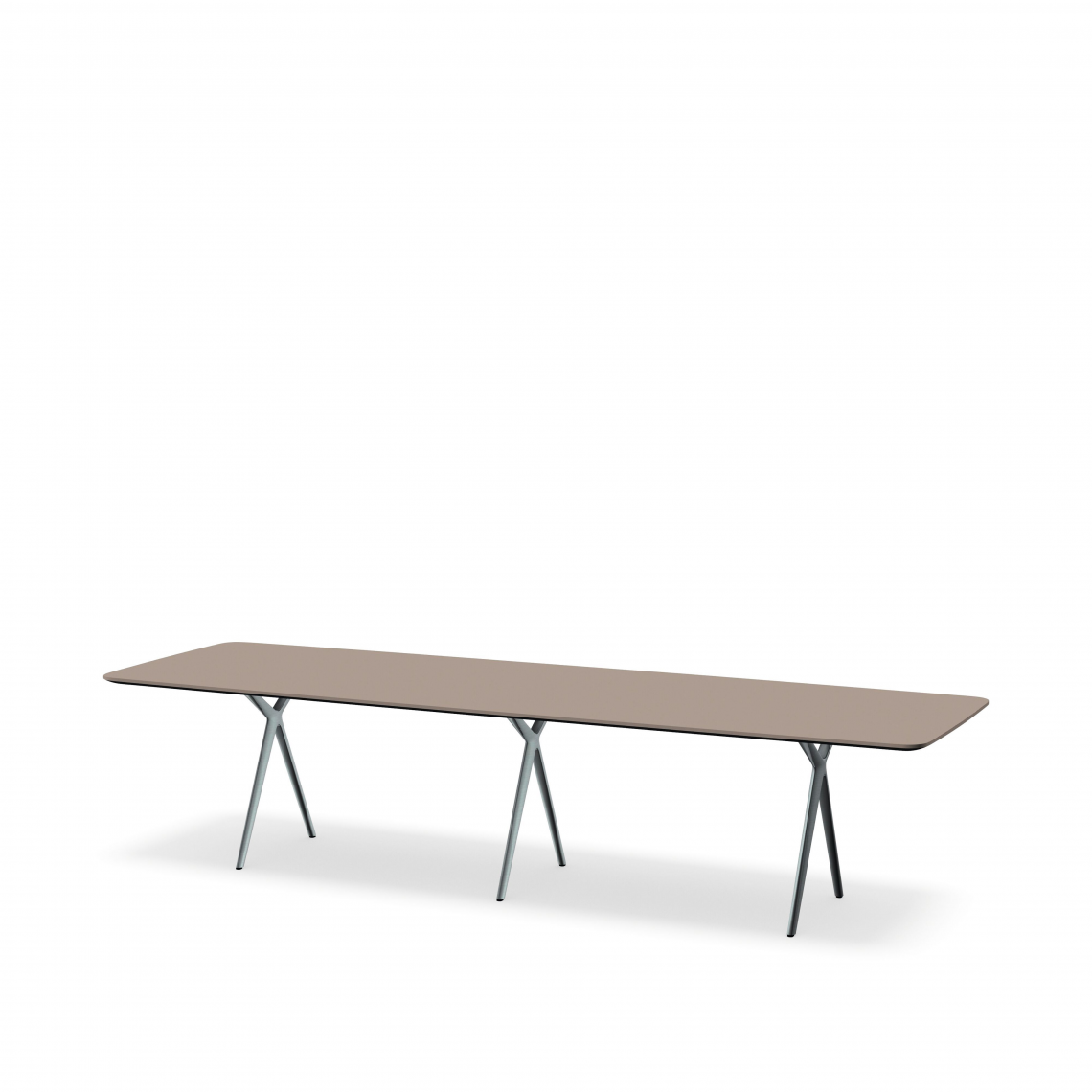 Conference-X Table.办公桌