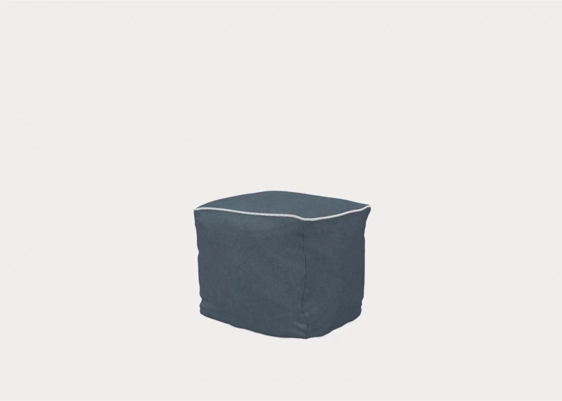 Pouf 60边几
