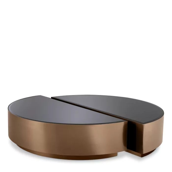 COFFEE TABLE ASTRA SET OF 2茶几