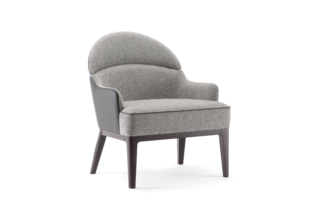 ASTON LOUNGE CHAIR 062 P休闲椅