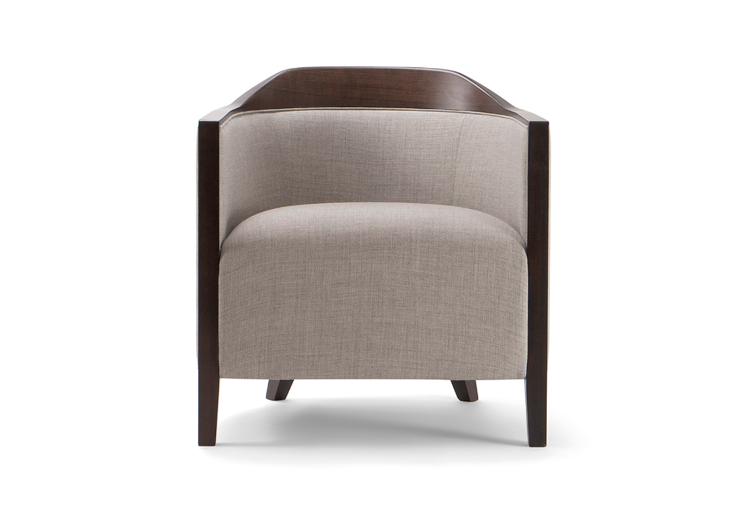 BOSTON LOUNGE CHAIR O10 P休闲椅