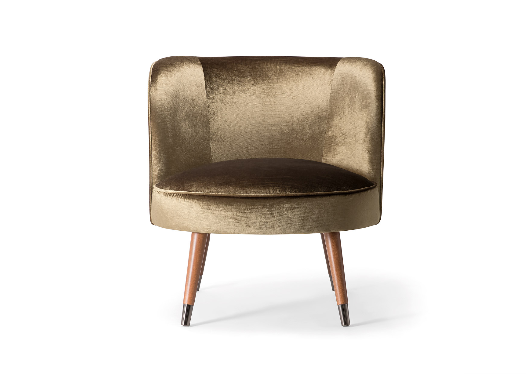 TIROLOCANDY LOUNGE CHAIR O61 P休闲椅