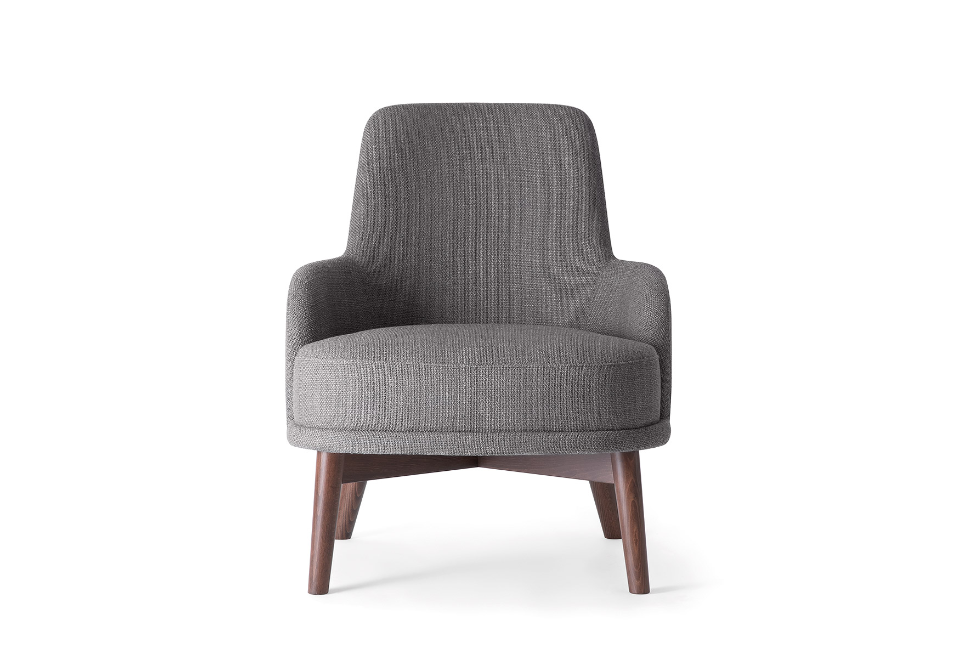 TIROLOCELINE LOUNGE CHAIR 077 P休闲椅