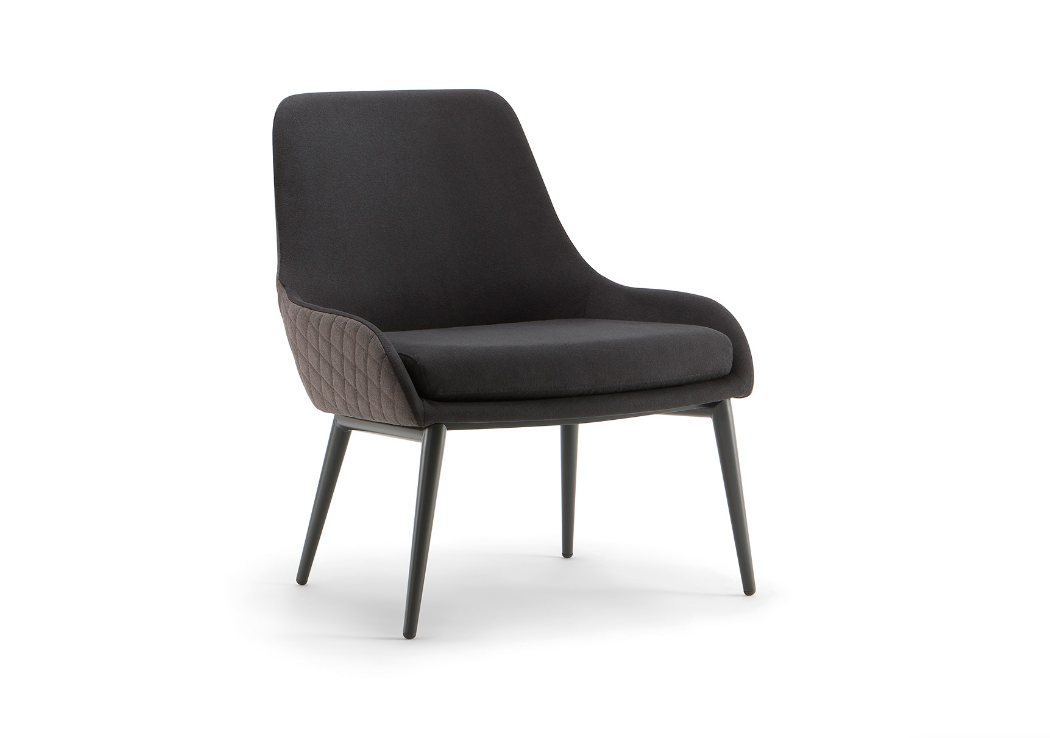 TIROLOJO LOUNGE CHAIR 058 PL休闲椅