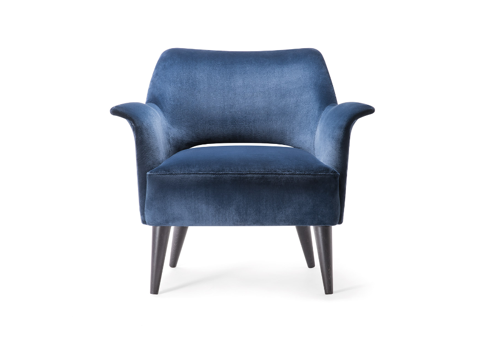 TIROLOWINGS LOUNGE CHAIR 076 P休闲椅