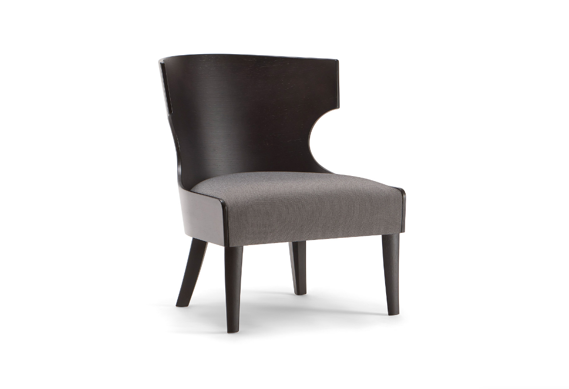 TIROLOXIE LOUNGE CHAIR O52 P休闲椅