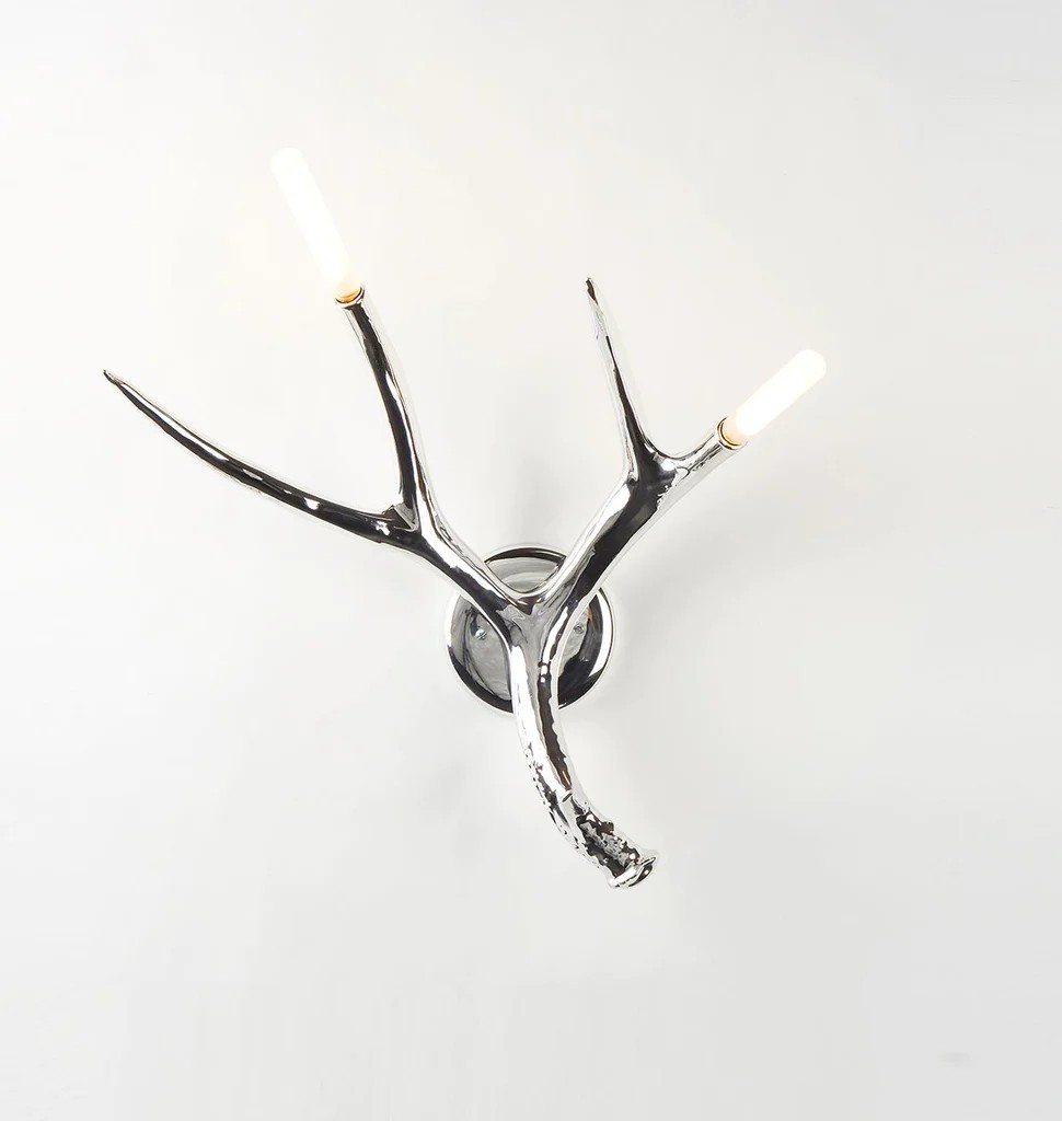 Superordinate Antler壁灯