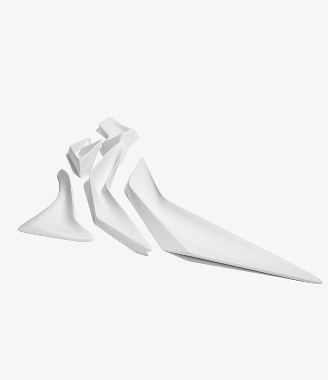NICHE CENTREPIECE盘子