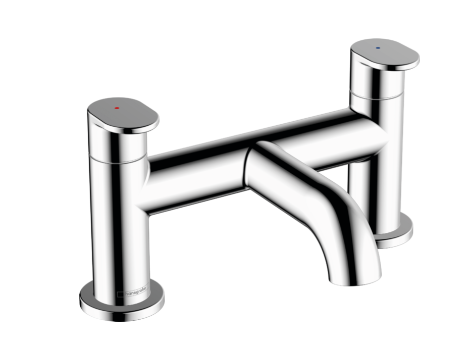 HansgroheVernis Blend浴缸龙头