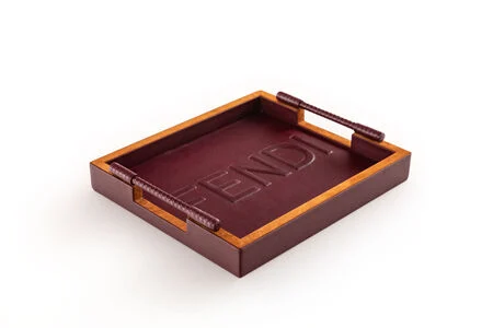 Fendi Roma Tray罗马托盘