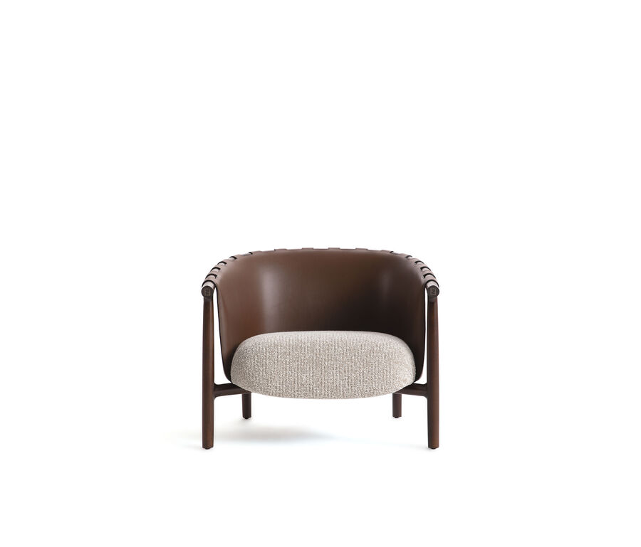 Cleo armchair休闲椅