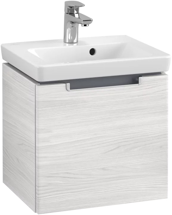 Villeroy & BochSubway 2.0组合式洗脸盆