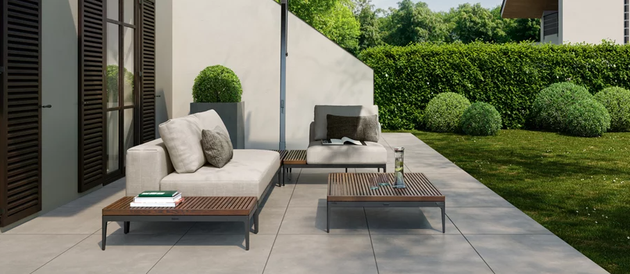 Villeroy & BochMEMPHIS GARDEN瓷砖
