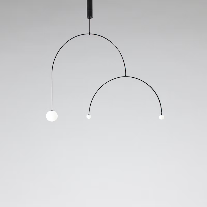 MICHAEL ANASTASSIADESMOBILE CHANDELIER 9吊灯