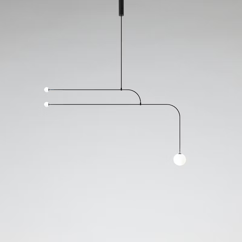 MICHAEL ANASTASSIADESMOBILE CHANDELIER 12吊灯