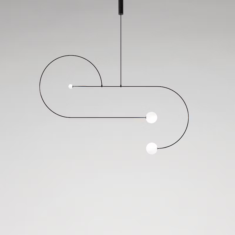 MICHAEL ANASTASSIADESMOBILE CHANDELIER 13吊灯