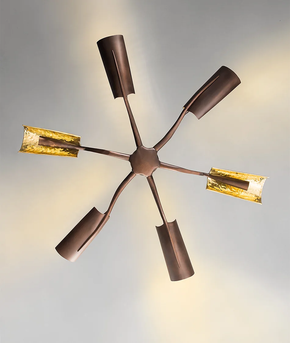 PAUL MATHIEUARIA round chandelier吊灯