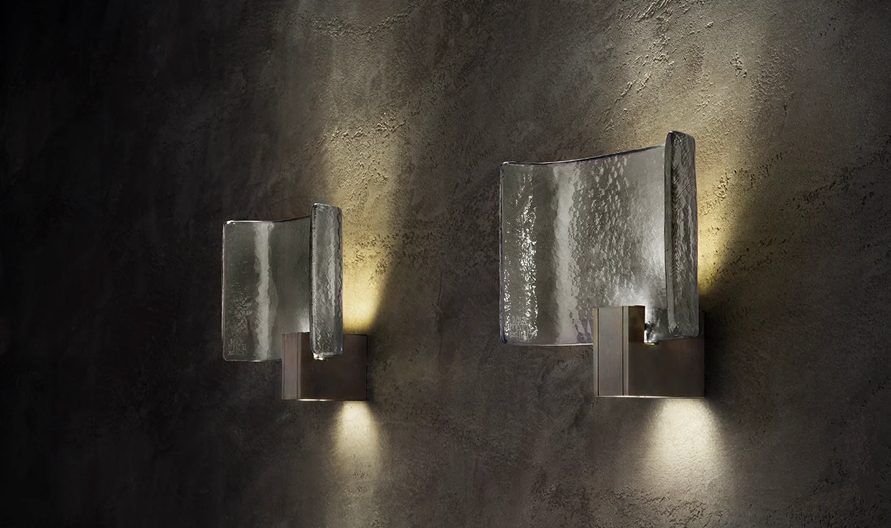 PAUL MATHIEUBEAM wall sconces壁灯
