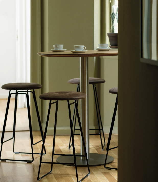 ONECOLLECTIONTIME BAR STOOL.休闲椅