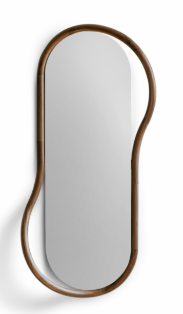 NOMONUNUT OVAL MIRROR镜子