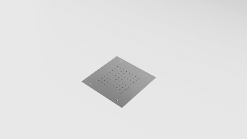 REXASoffione incasso 30x30淋浴喷头