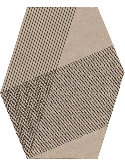 AMINIRD Grid Kilim地毯