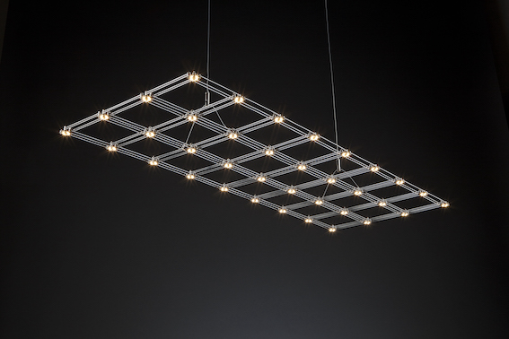 QUASARFrame suspension吊灯