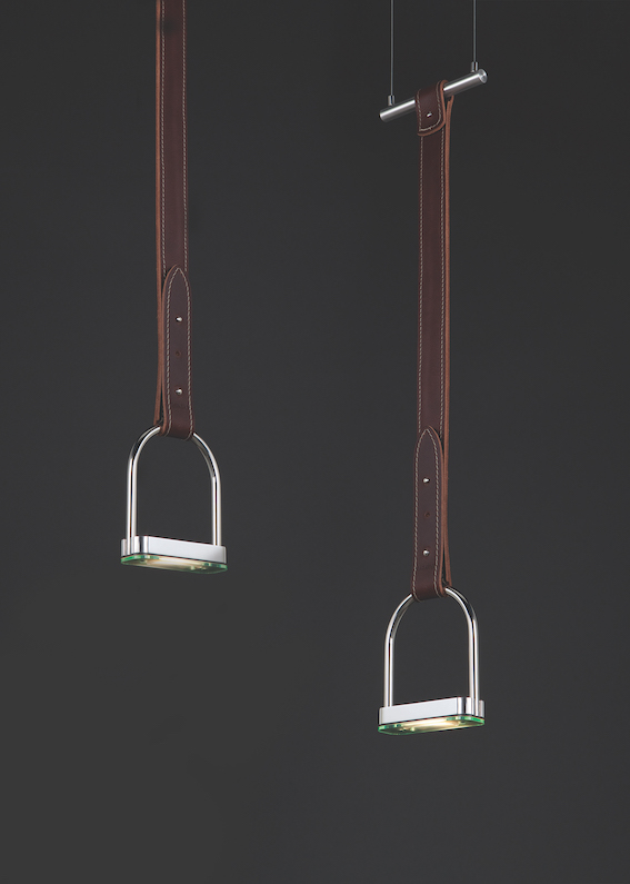 QUASARStirrup suspension吊灯
