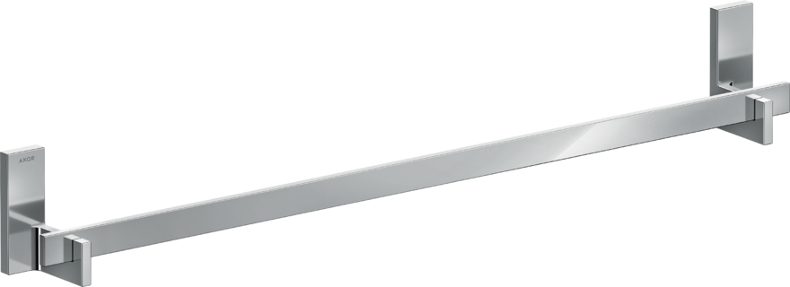 AxorAXOR UNIVERSAL RECTANGULAR Bath towel rail 毛巾杆