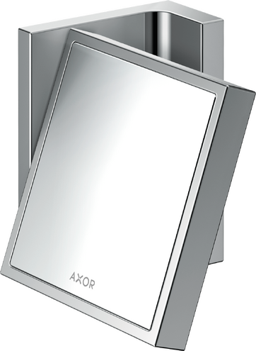 AxorAXOR UNIVERSAL RECTANGULAR Shaving mirror镜子