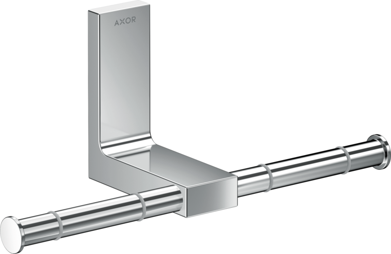 AxorAXOR UNIVERSAL RECTANGULAR Toilet paper holder卷纸架