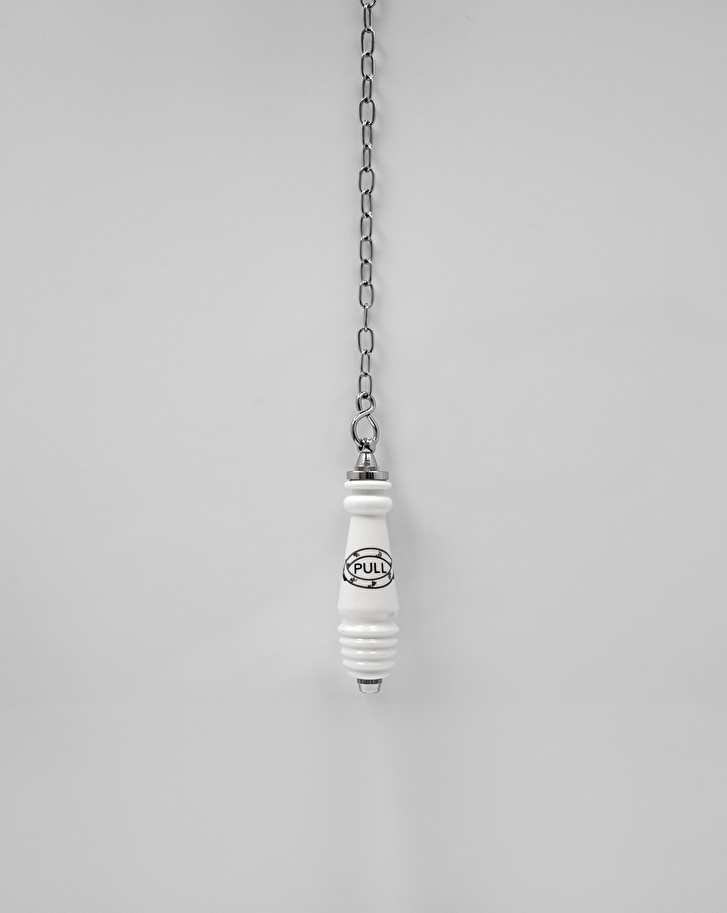 Devon&DevonPull, chain and lever for high level cistern水箱拉手