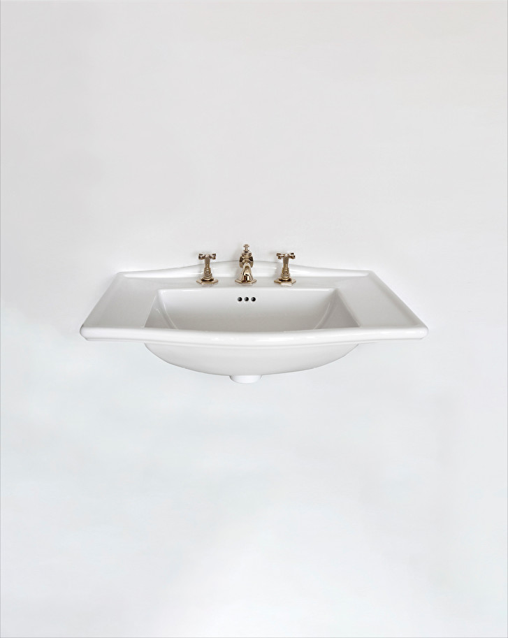 Devon&DevonWestminster semi-inset Basin台盆
