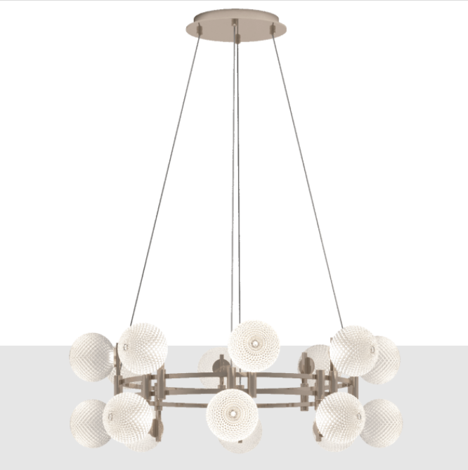 SICISTris Chandelier吊灯