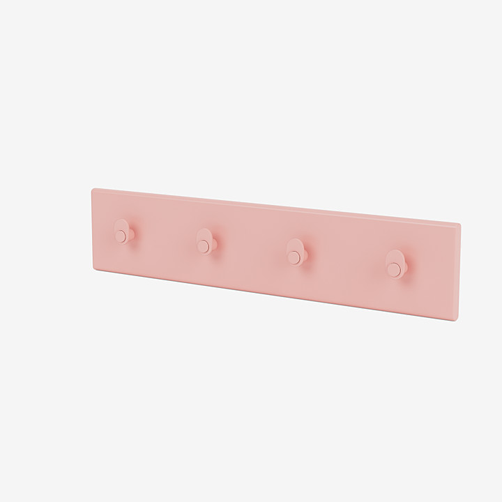 MONTANAMontana Coat Racks – 4 hooks衣帽架