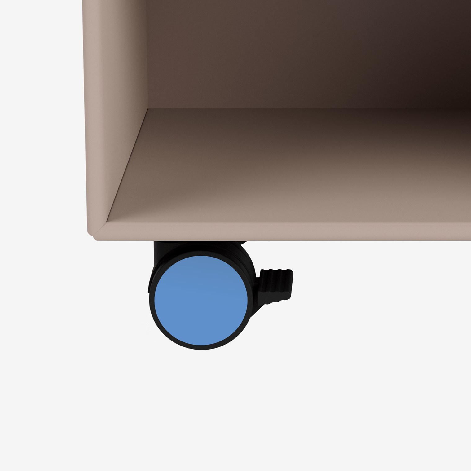 MONTANASRCO coloured castors 4 pcs彩色脚轮