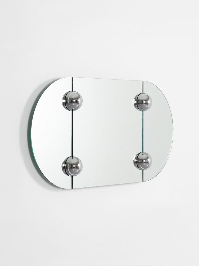 MoustacheSphera Oblong mirror镜子