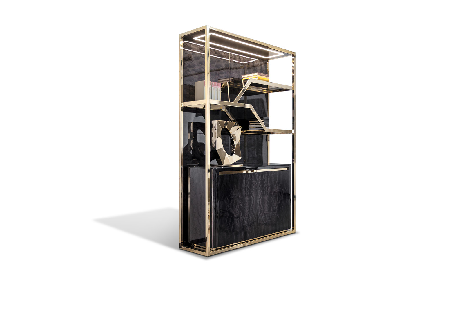 GIORGIO COLLECTIONCharisma bookcase书柜