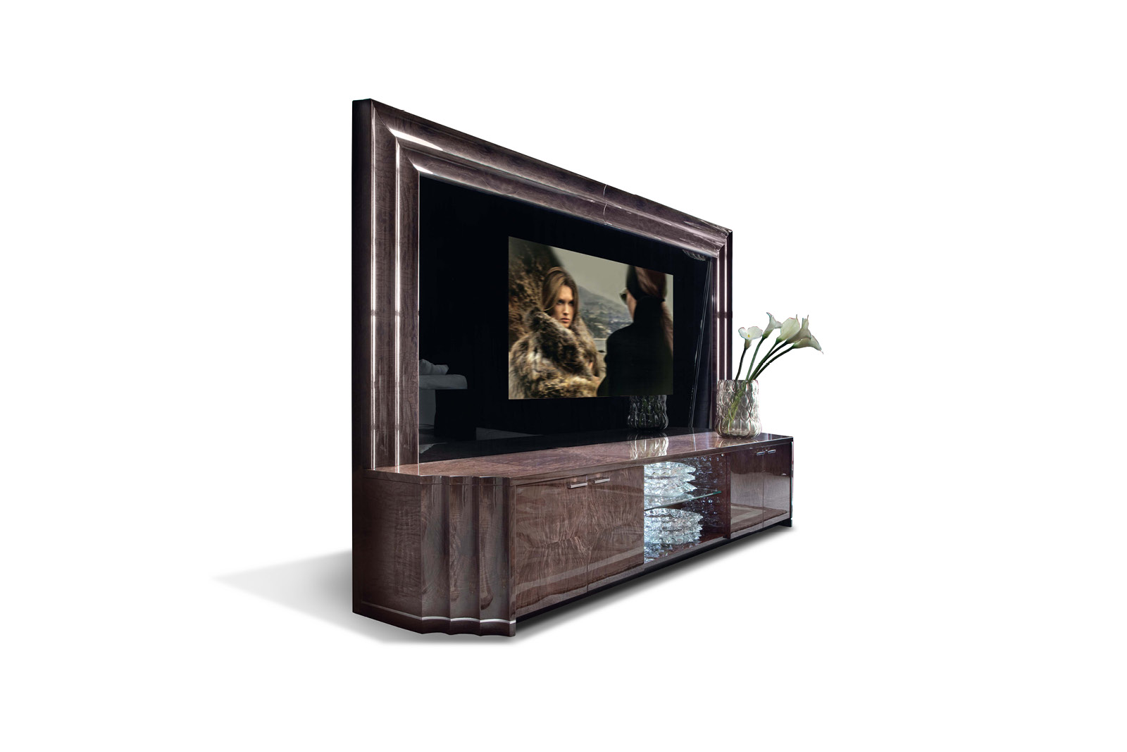 GIORGIO COLLECTIONAbsolute big screen tv unit电视柜