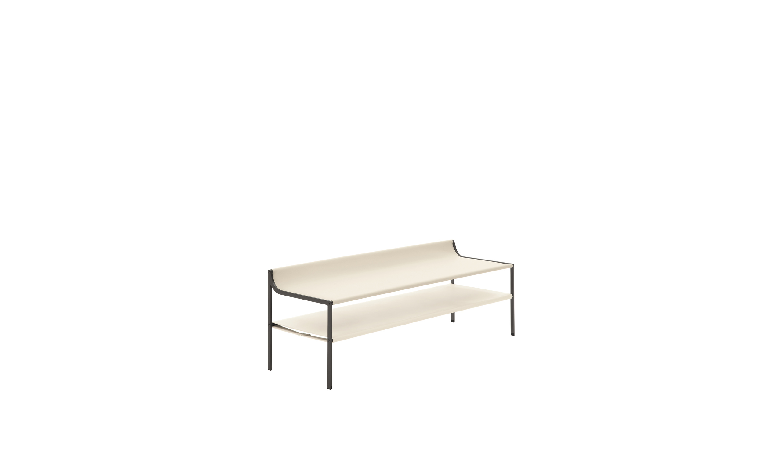 B&B ITALIAQuiet Lines bench凳子