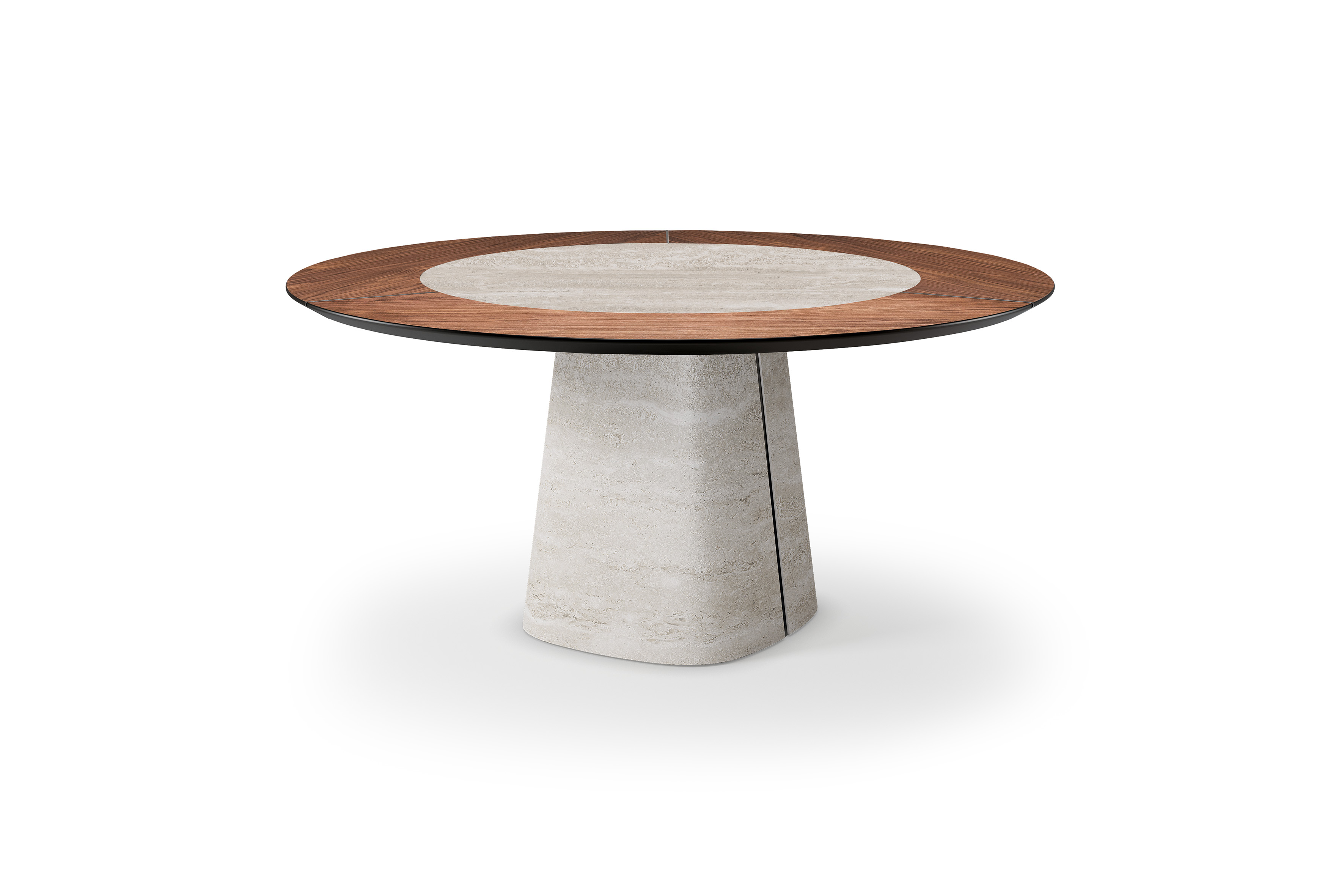 CATTELAN ITALIARADO Ker-Wood Round圆餐桌