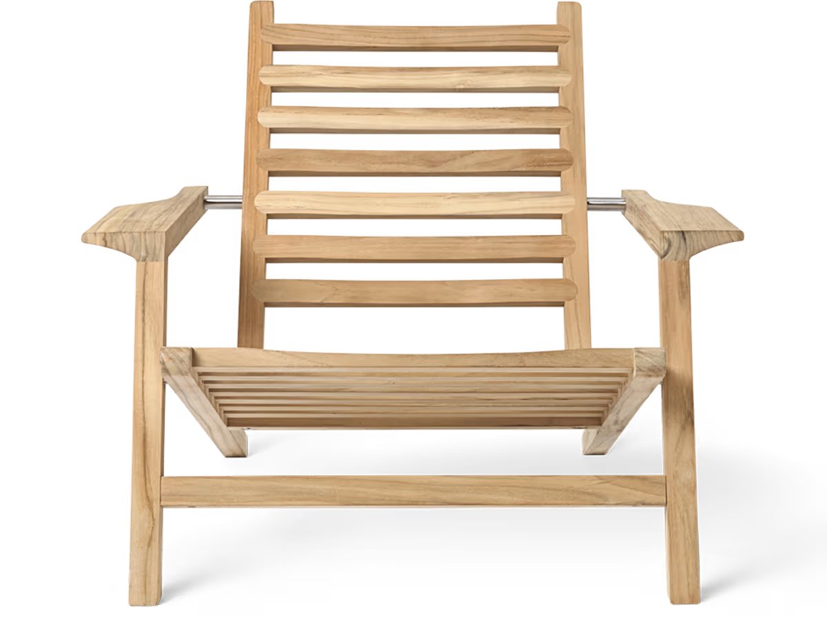 Carl Hansen & sonAH603户外躺椅